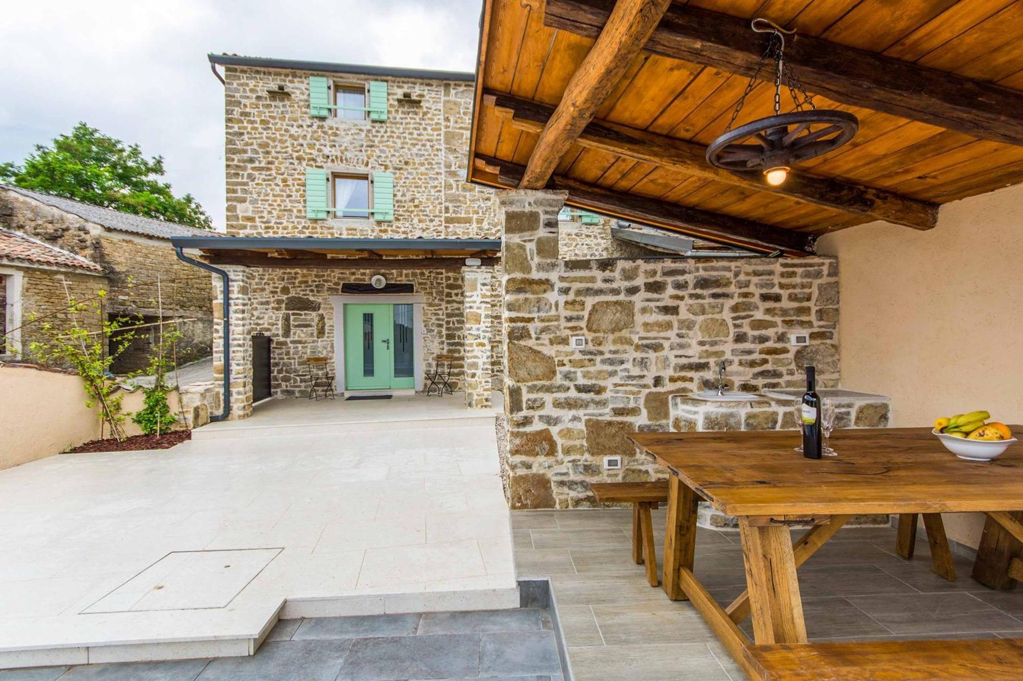 Villa Kiara Beleticev Breg 외부 사진