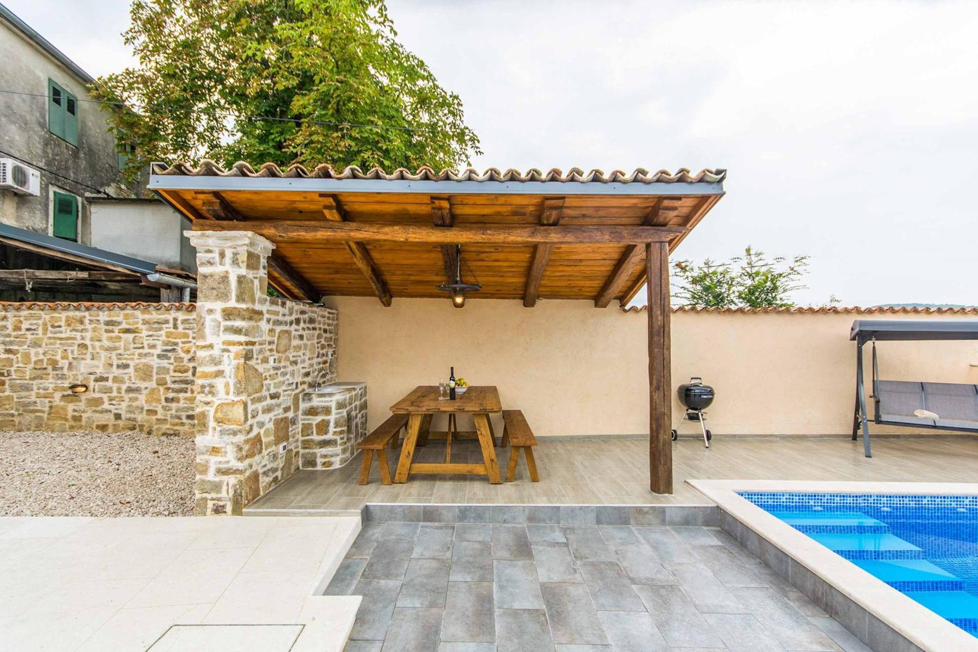 Villa Kiara Beleticev Breg 외부 사진