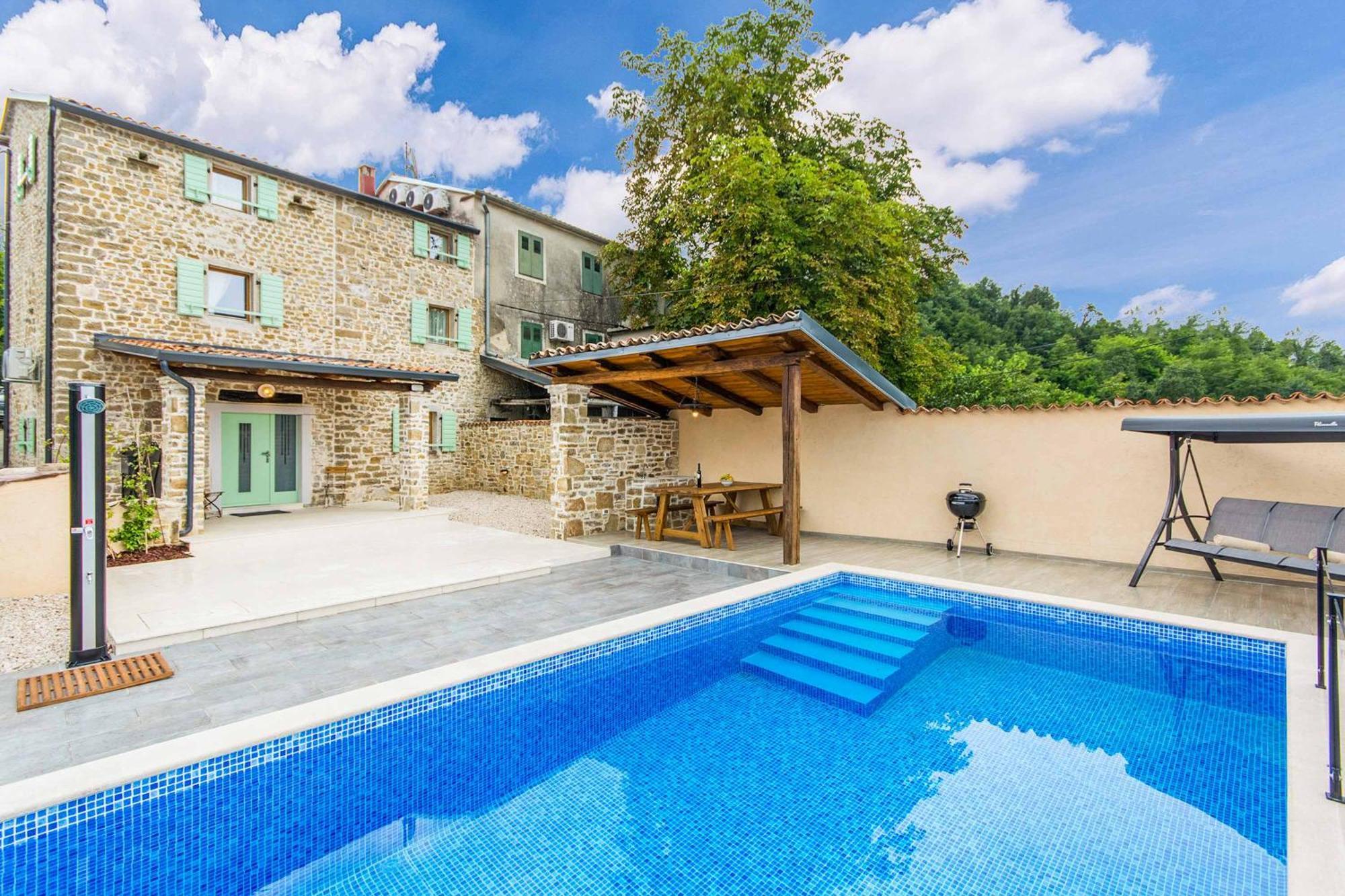Villa Kiara Beleticev Breg 외부 사진